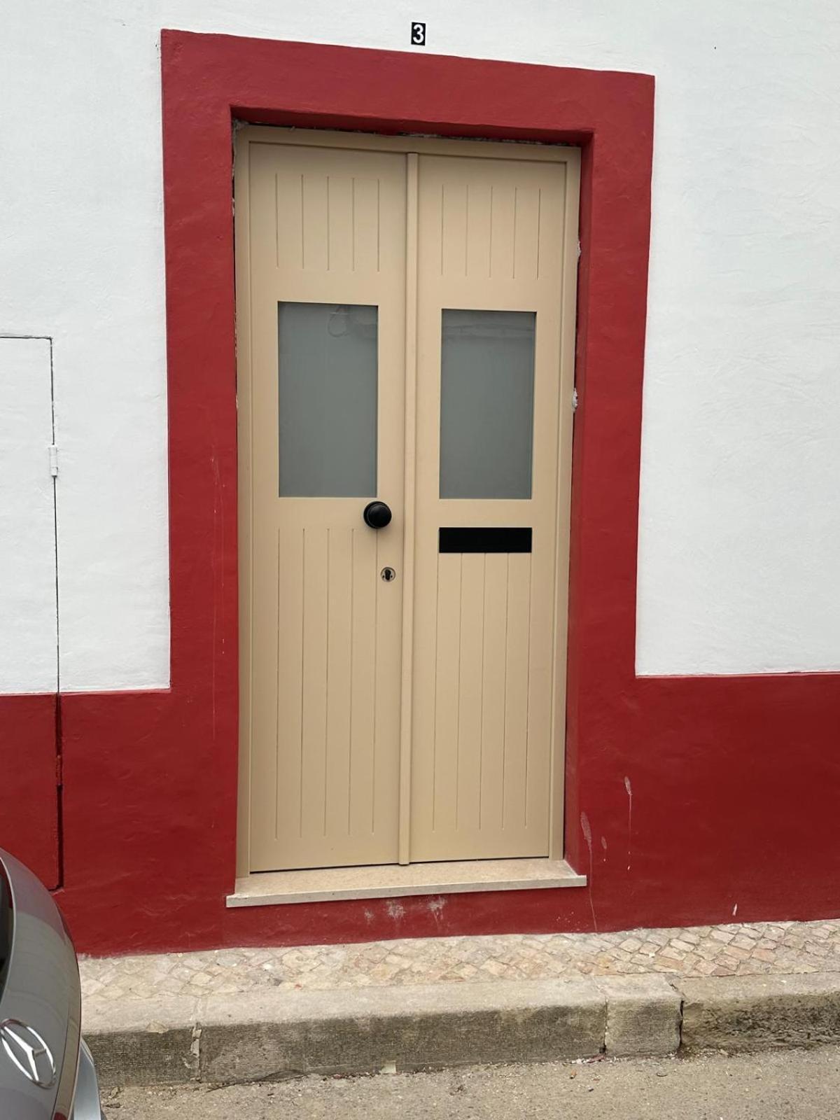 Casa Vermelha 阿尔沃尔 外观 照片